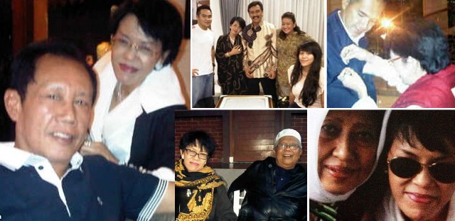 Presiden SBY `Keukeuh` Menolak Ungkap Siapa Bunda Putri 